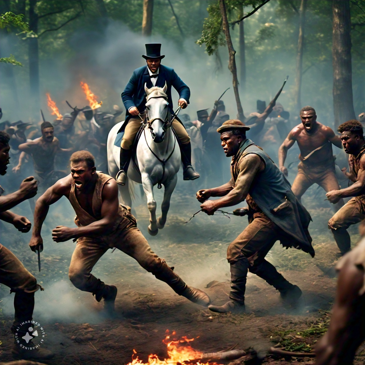 Loaves And Fishes And Civil War Sherlocks Gold